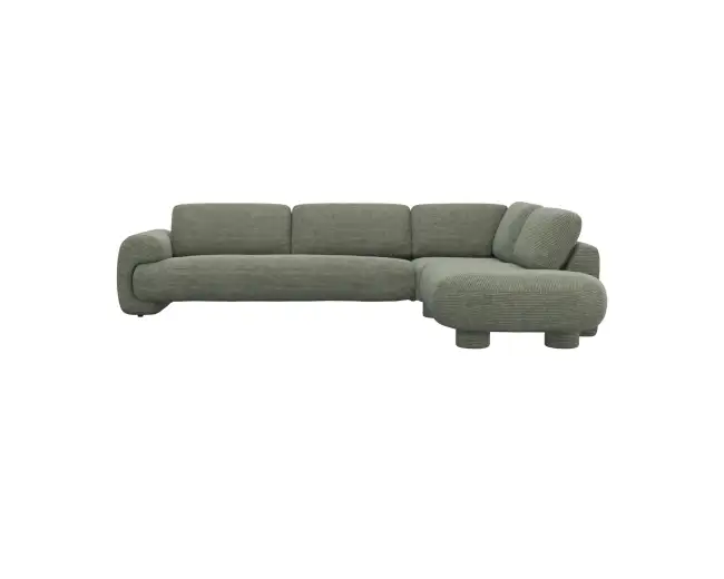 Molino 3 Sitzer Ecksofa Open-End 1