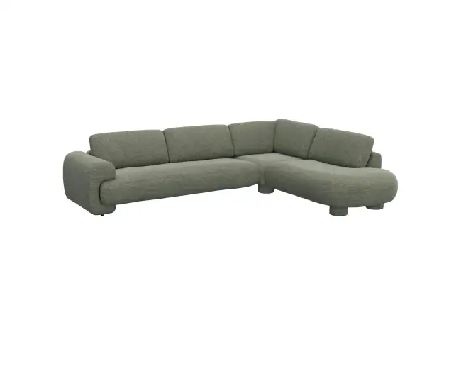 Molino 3 Sitzer Ecksofa Open-End 2