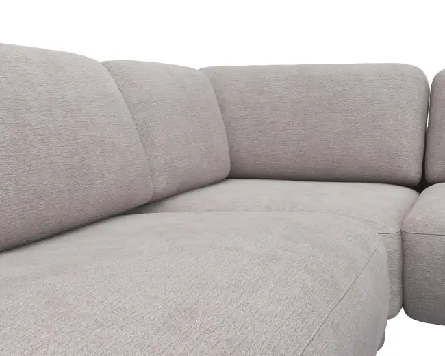 Molino 3 Sitzer Ecksofa Open-End 4
