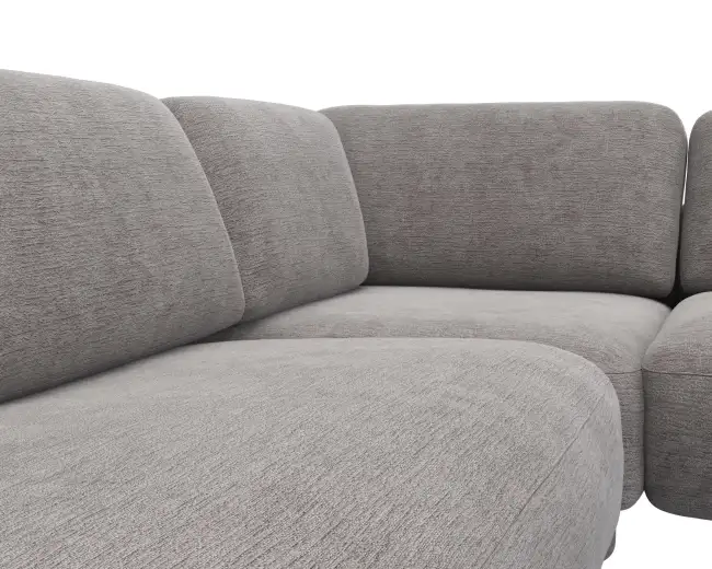 Molino 3 Sitzer Ecksofa Open-End 4