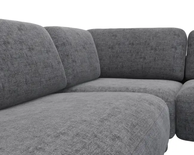 Molino 3 Sitzer Ecksofa Open-End 4