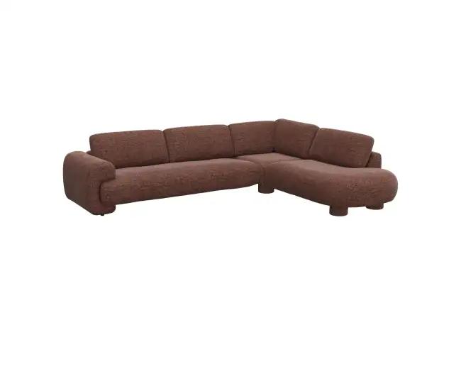 Molino 3 Sitzer Ecksofa Open-End 2