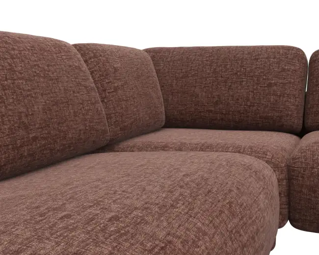 Molino 3 Sitzer Ecksofa Open-End 4
