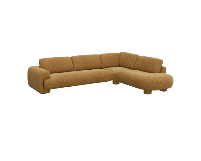 Molino 3 Sitzer Ecksofa Open-End 2