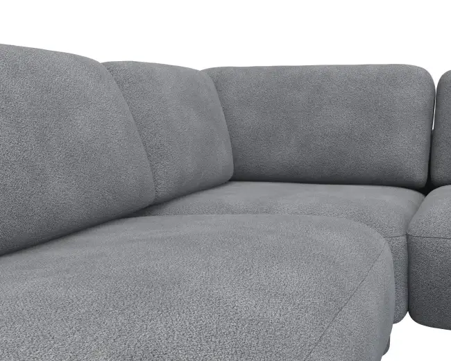 Molino 3 Sitzer Ecksofa Open-End 4