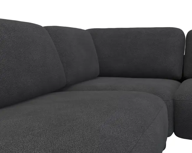 Molino 3 Sitzer Ecksofa Open-End 4