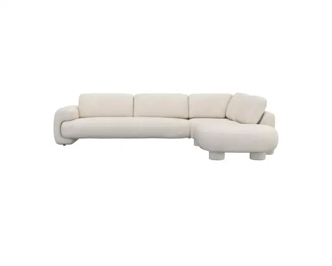 Molino 3 Sitzer Ecksofa Open-End 1