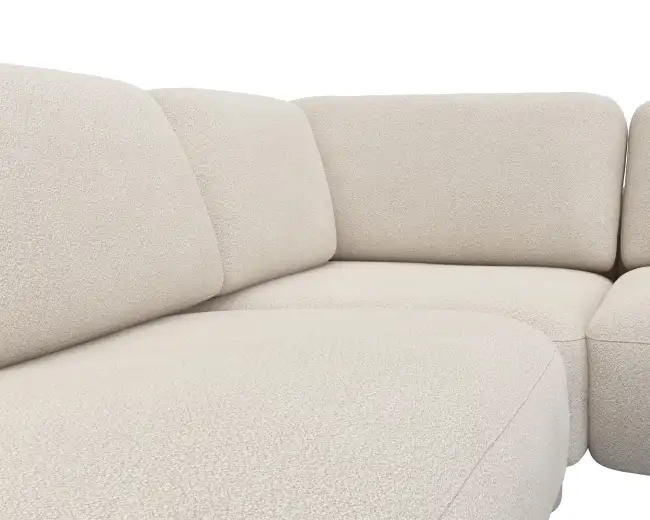 Molino 3 Sitzer Ecksofa Open-End 4
