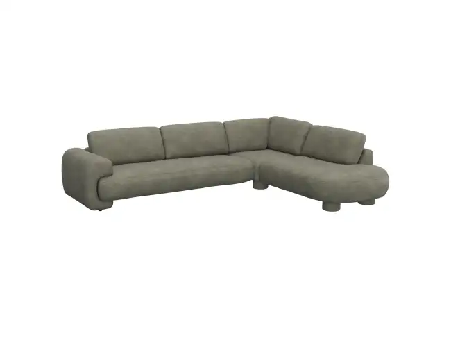 Molino 3 Sitzer Ecksofa Open-End 2