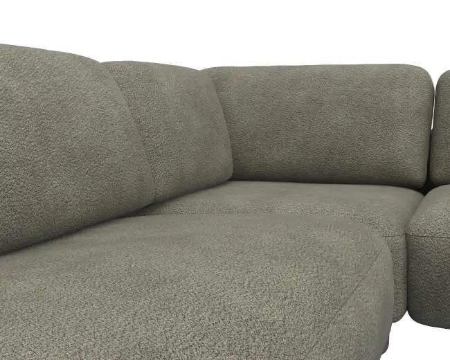 Molino 3 Sitzer Ecksofa Open-End 4