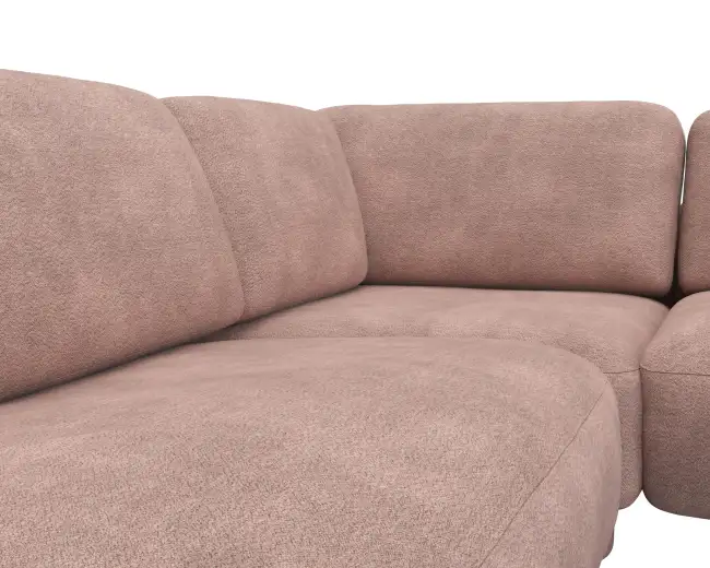 Molino 3 Sitzer Ecksofa Open-End 4