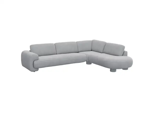 Molino 3 Sitzer Ecksofa Open-End 2
