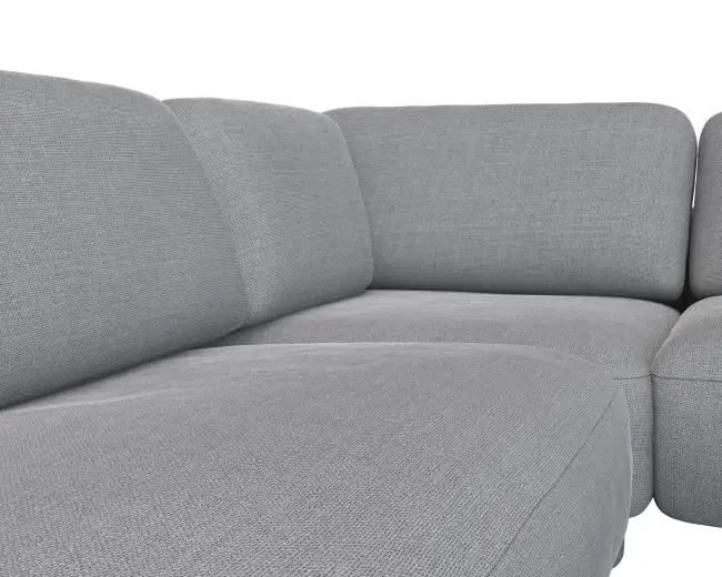 Molino 3 Sitzer Ecksofa Open-End 4