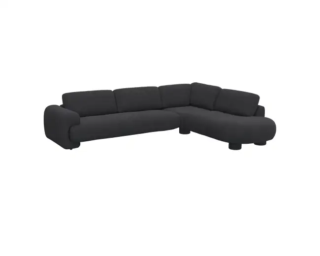 Molino 3 Sitzer Ecksofa Open-End 2