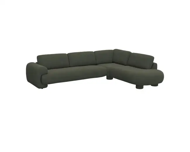 Molino 3 Sitzer Ecksofa Open-End 2