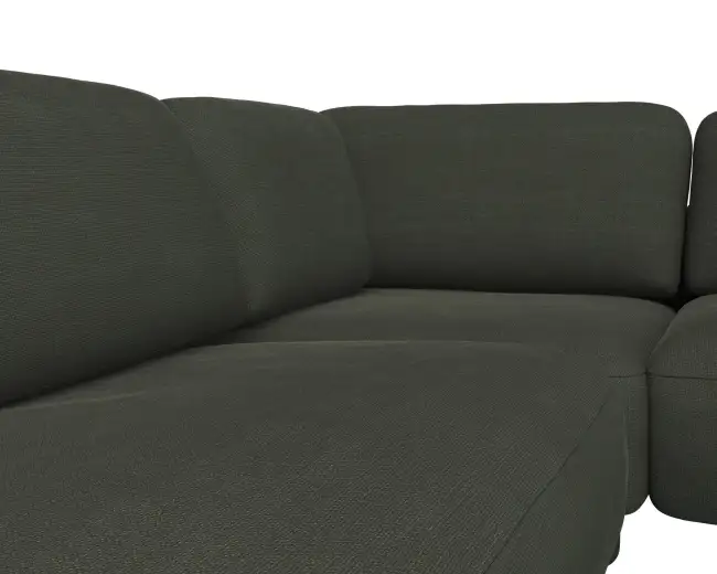 Molino 3 Sitzer Ecksofa Open-End 4