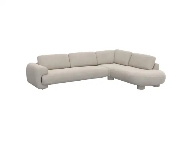 Molino 3 Sitzer Ecksofa Open-End 2
