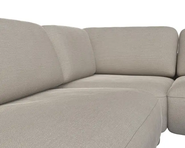Molino 3 Sitzer Ecksofa Open-End 4
