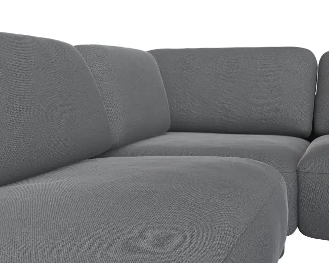 Molino 3 Sitzer Ecksofa Open-End 4