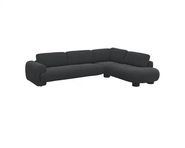 Molino 3 Sitzer Ecksofa Open-End 2