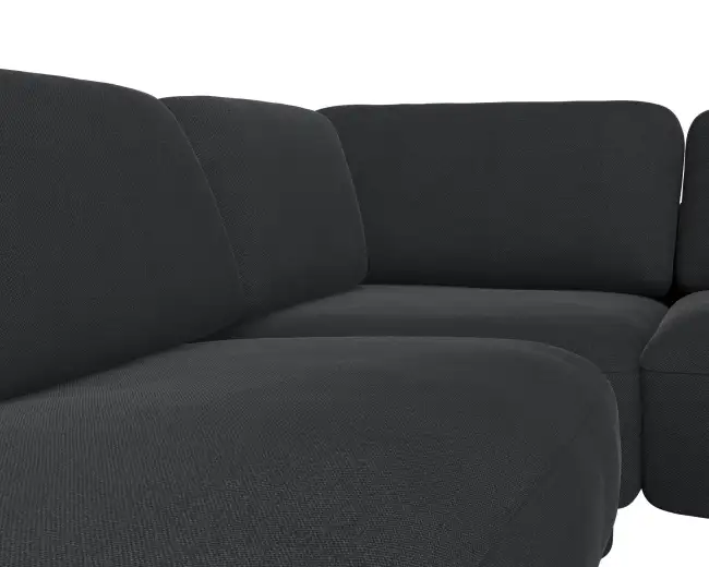 Molino 3 Sitzer Ecksofa Open-End 4