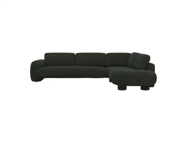 Molino 3 Sitzer Ecksofa Open-End 1