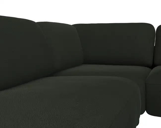 Molino 3 Sitzer Ecksofa Open-End 4