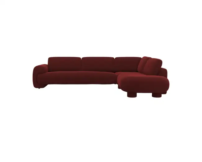Molino 3 Sitzer Ecksofa Open-End 1