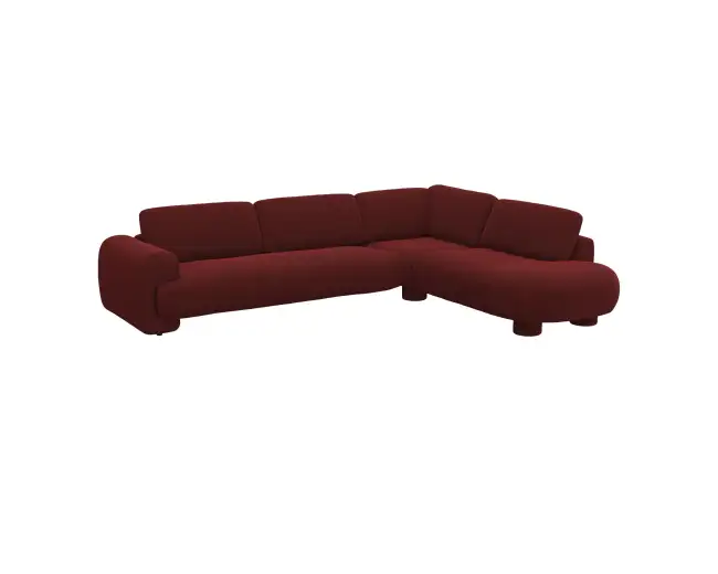 Molino 3 Sitzer Ecksofa Open-End 2