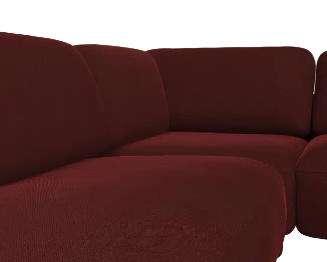 Molino 3 Sitzer Ecksofa Open-End 4