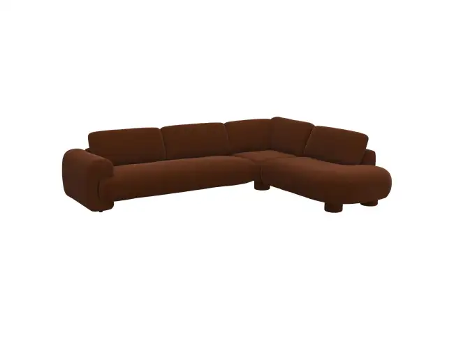 Molino 3 Sitzer Ecksofa Open-End 2