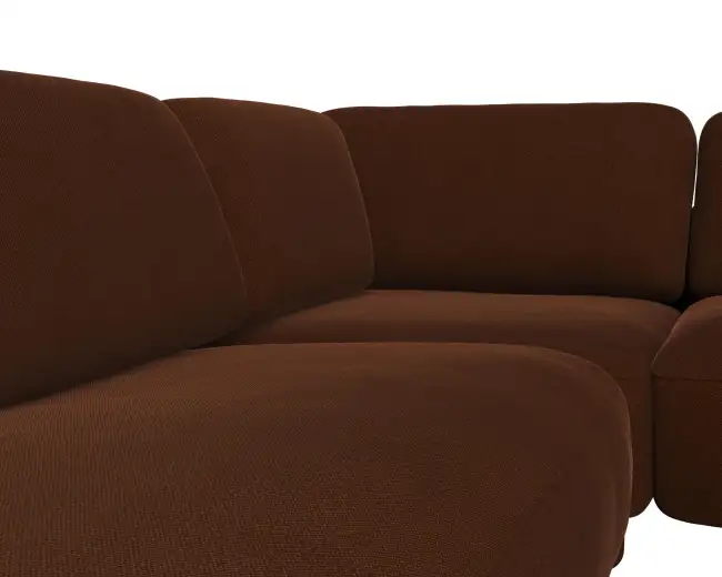Molino 3 Sitzer Ecksofa Open-End 4
