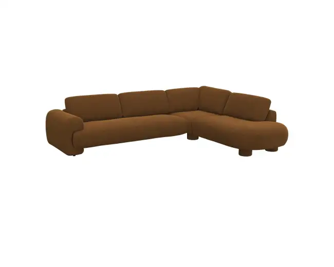 Molino 3 Sitzer Ecksofa Open-End 2