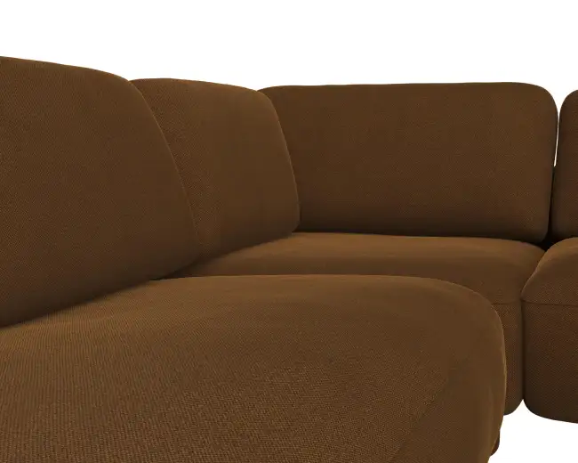 Molino 3 Sitzer Ecksofa Open-End 4