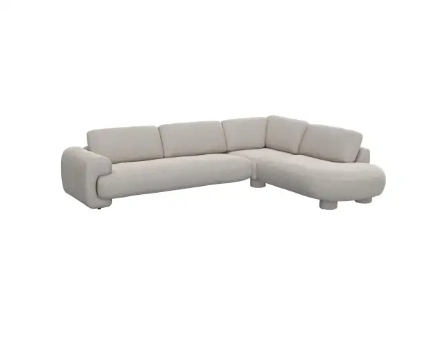 Molino 3 Sitzer Ecksofa Open-End 2