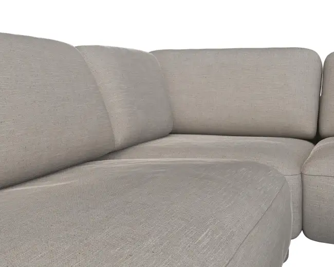 Molino 3 Sitzer Ecksofa Open-End 4