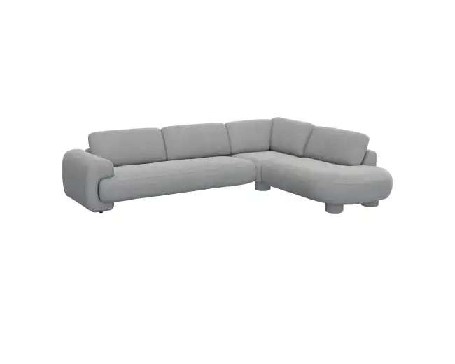 Molino 3 Sitzer Ecksofa Open-End 2