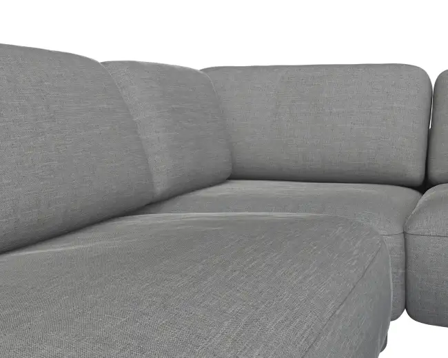 Molino 3 Sitzer Ecksofa Open-End 4