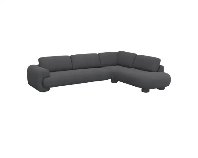 Molino 3 Sitzer Ecksofa Open-End 2