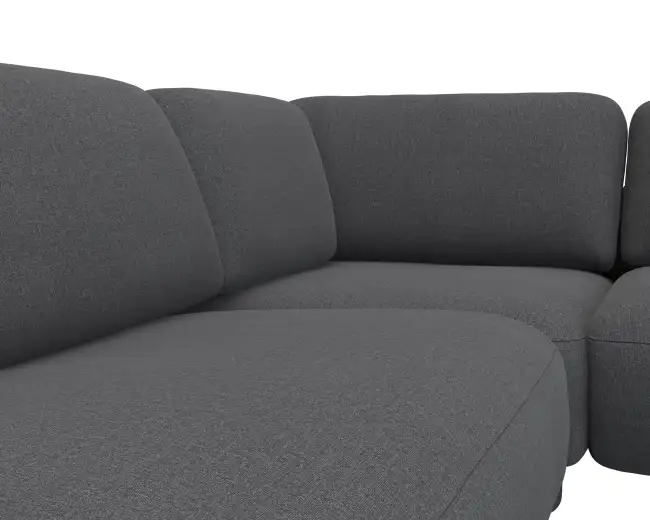 Molino 3 Sitzer Ecksofa Open-End 4