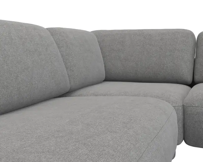 Molino 3 Sitzer Ecksofa Open-End 4