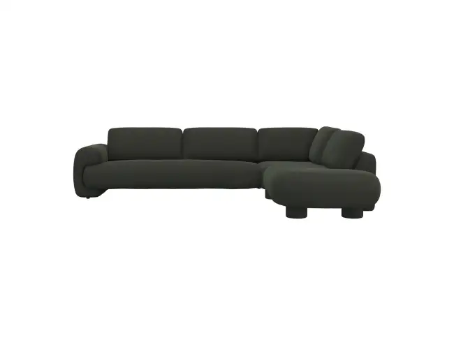 Molino 3 Sitzer Ecksofa Open-End 1