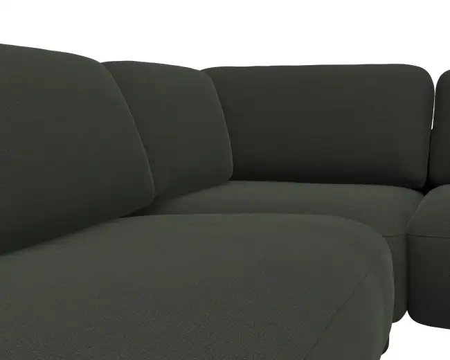 Molino 3 Sitzer Ecksofa Open-End 4