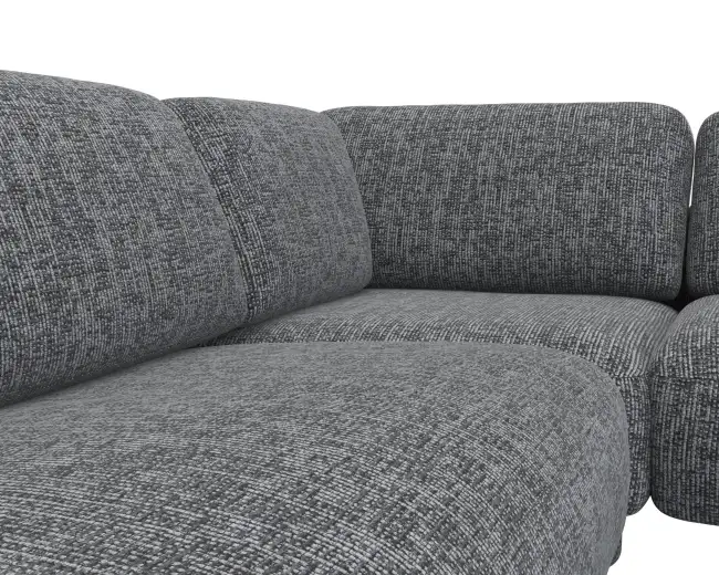 Molino 3 Sitzer Ecksofa Open-End 4