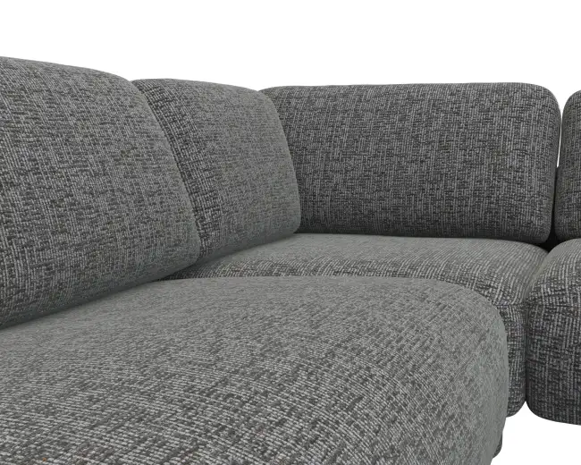 Molino 3 Sitzer Ecksofa Open-End 4