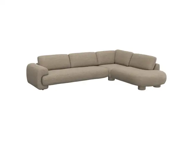 Molino 3 Sitzer Ecksofa Open-End 2