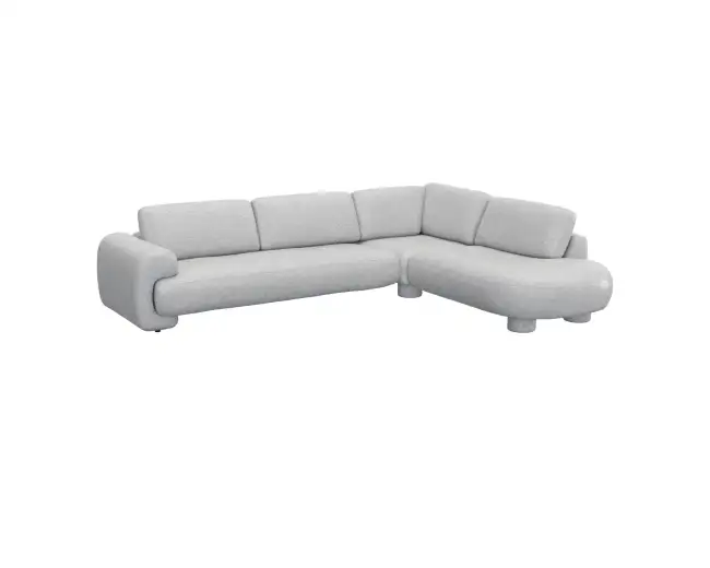 Molino 3 Sitzer Ecksofa Open-End 2