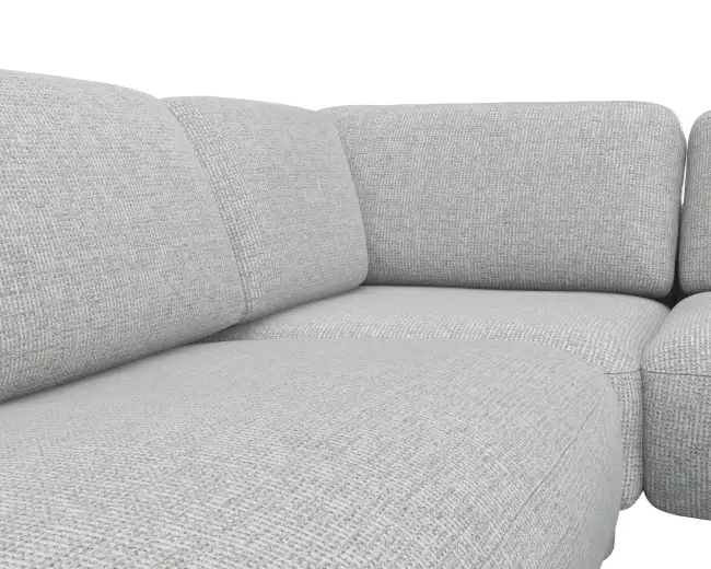 Molino 3 Sitzer Ecksofa Open-End 4