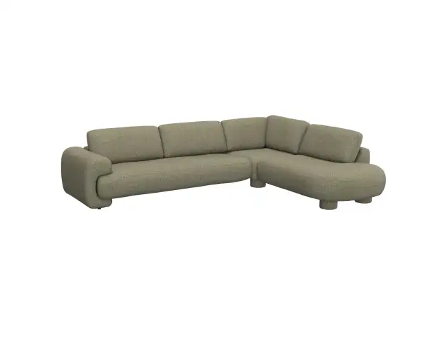 Molino 3 Sitzer Ecksofa Open-End 2