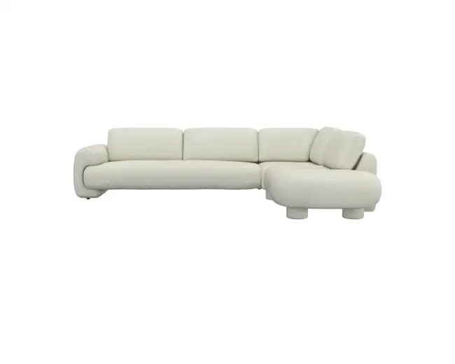 Molino 3 Sitzer Ecksofa Open-End 1